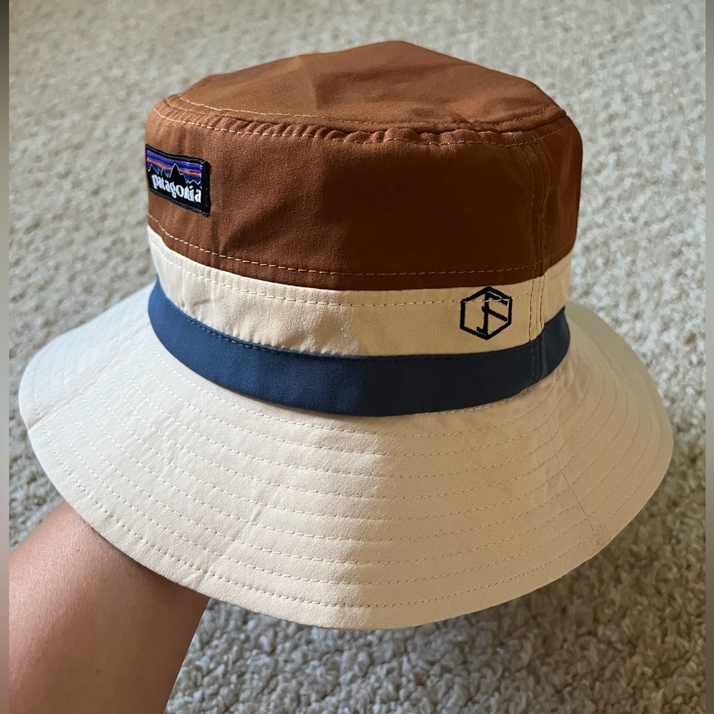 Patagonia bucket hat